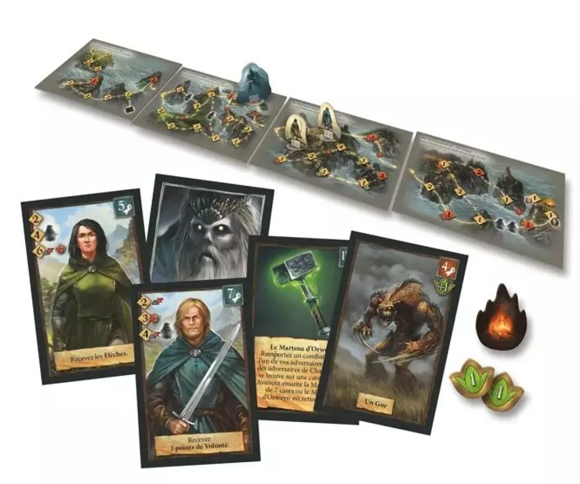 Andor : Chada & Thorn