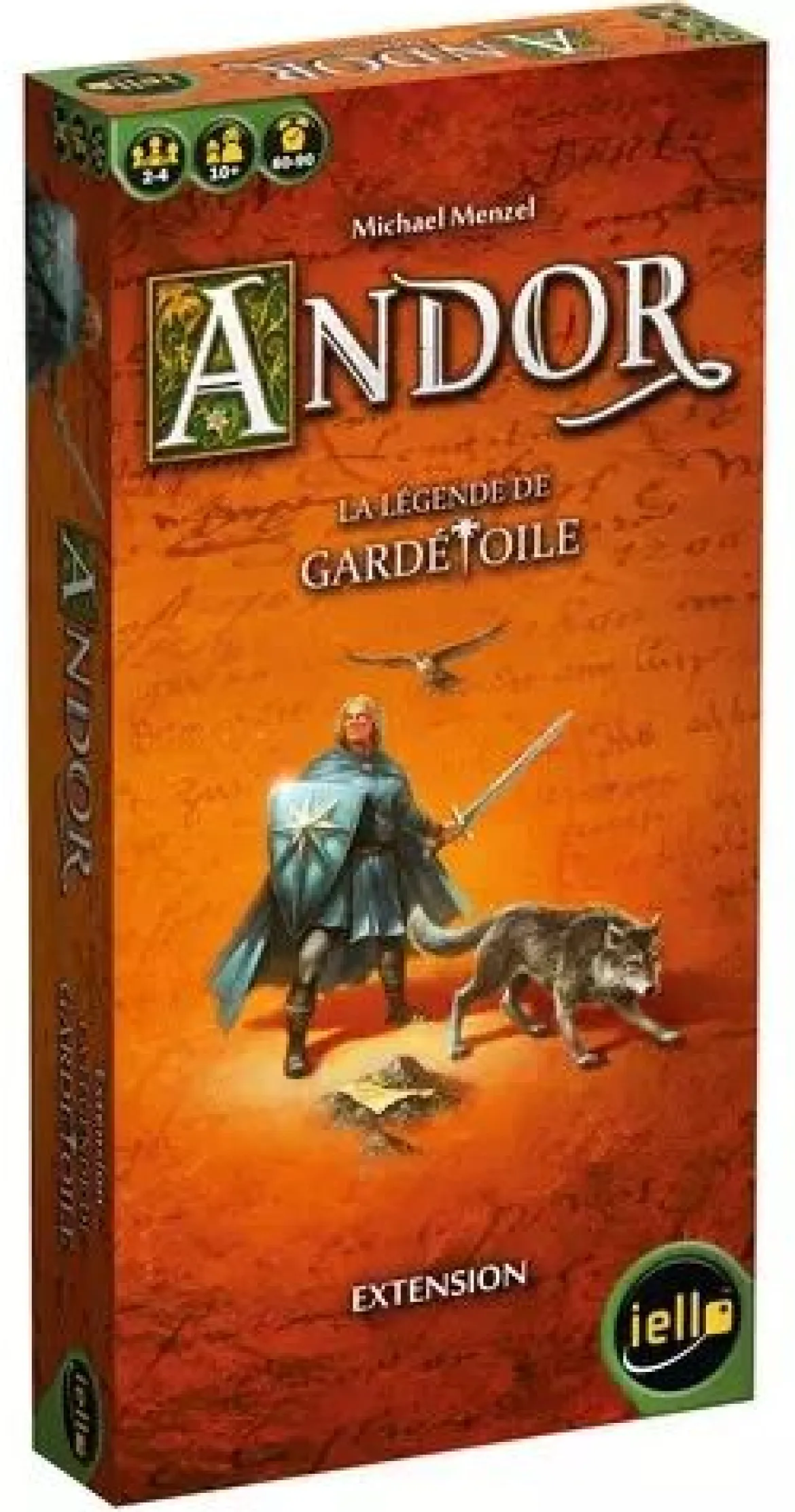 Andor : La Légende de Gardétoile