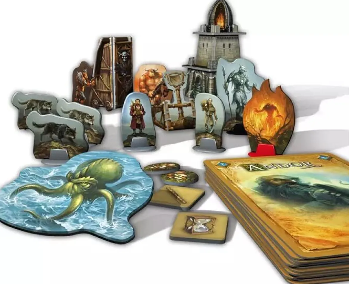 Andor : La Légende de Gardétoile