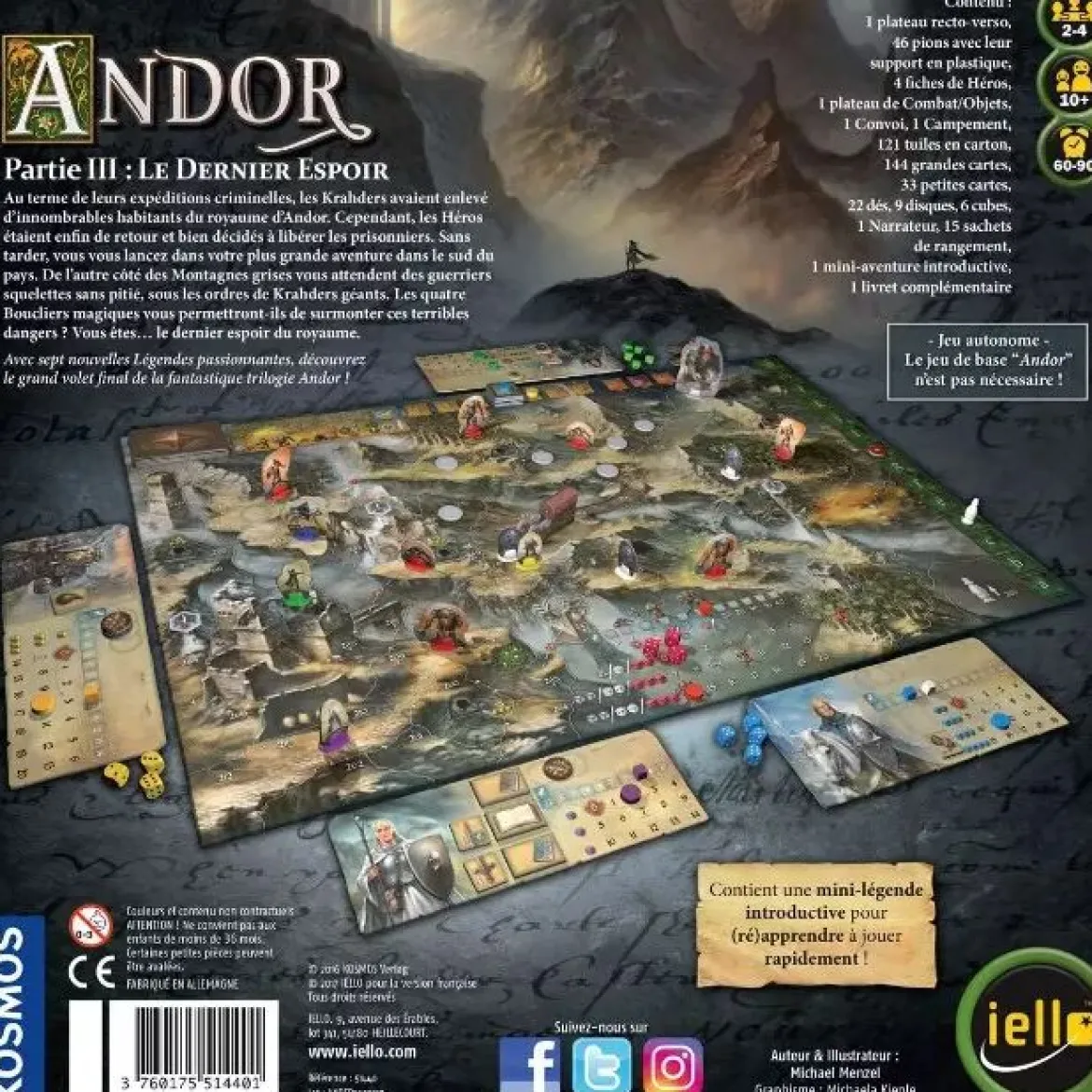 Andor : Le Dernier Espoir