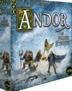 Andor : Le Froid Éternel