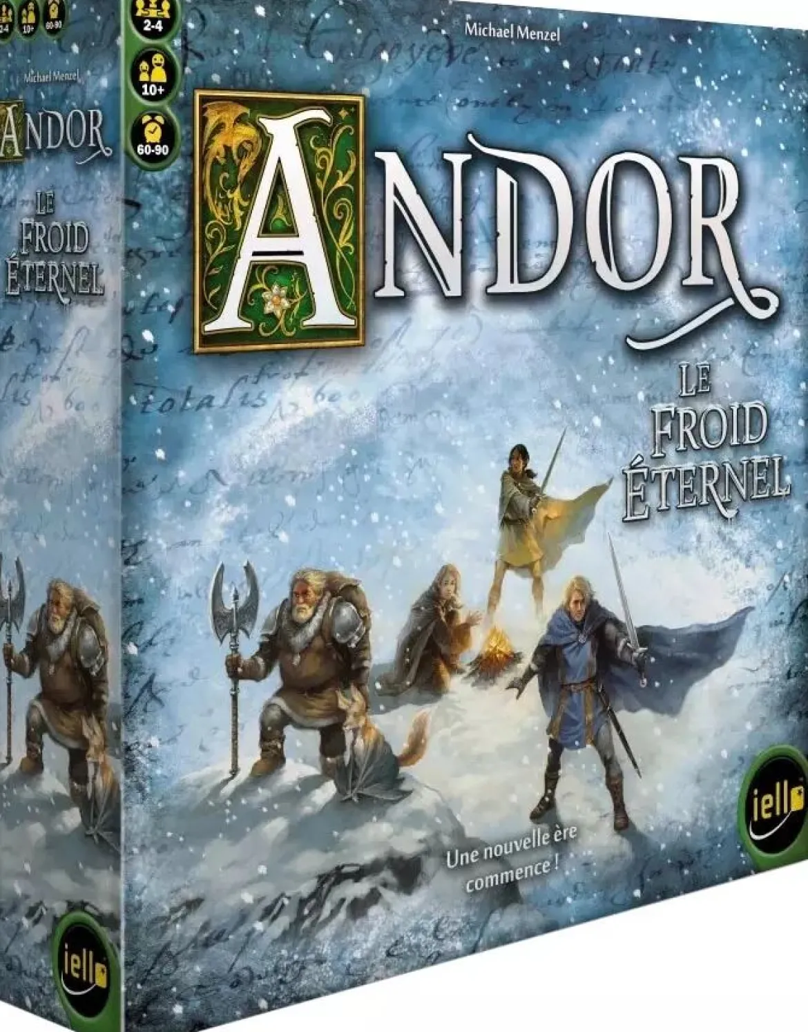 Andor : Le Froid Éternel