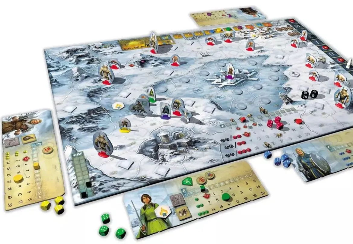 Andor : Le Froid Éternel