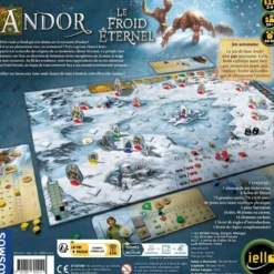 Andor : Le Froid Éternel