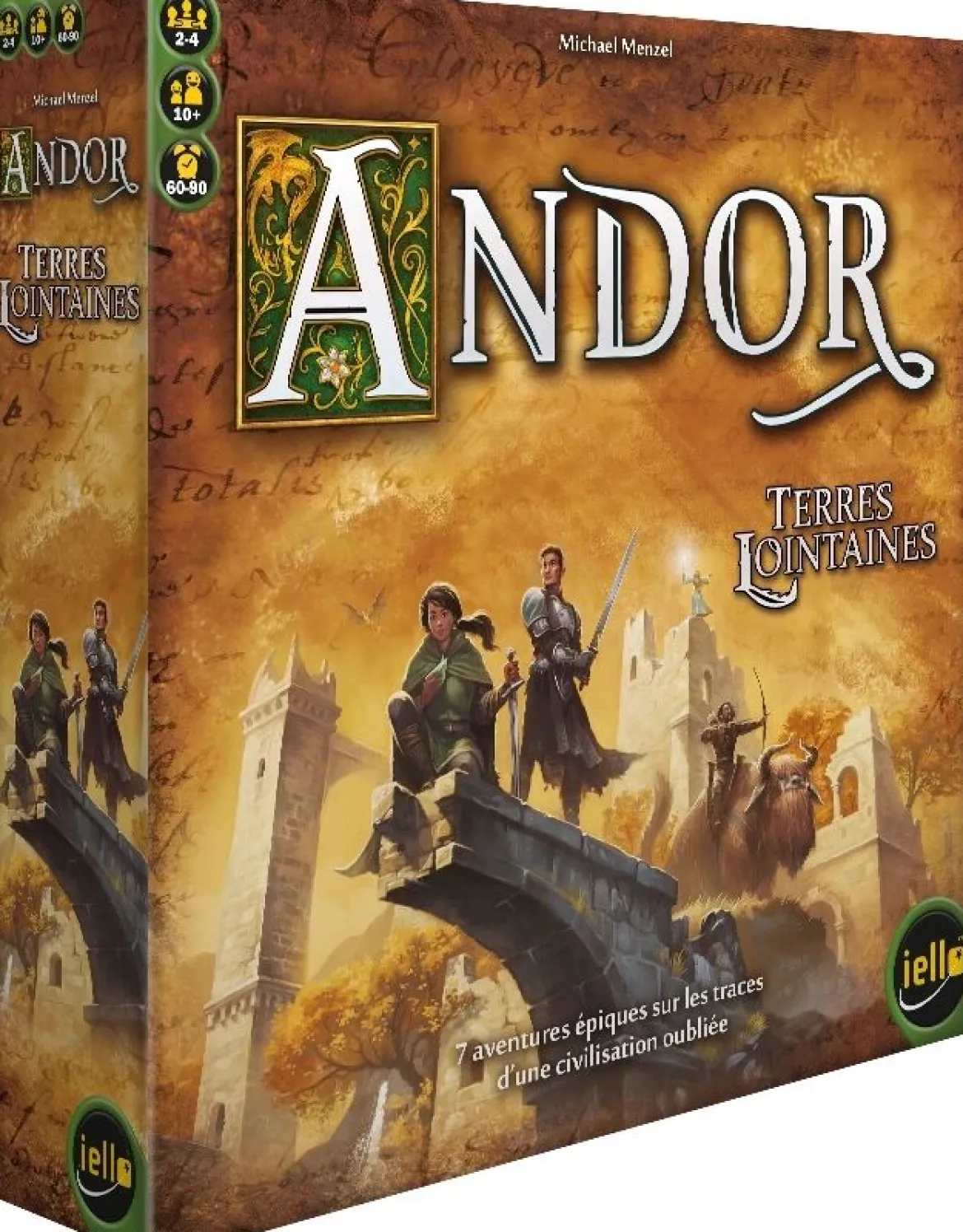 Andor : Terres Lointaines