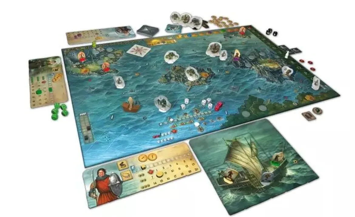 Andor : Voyage vers le Nord