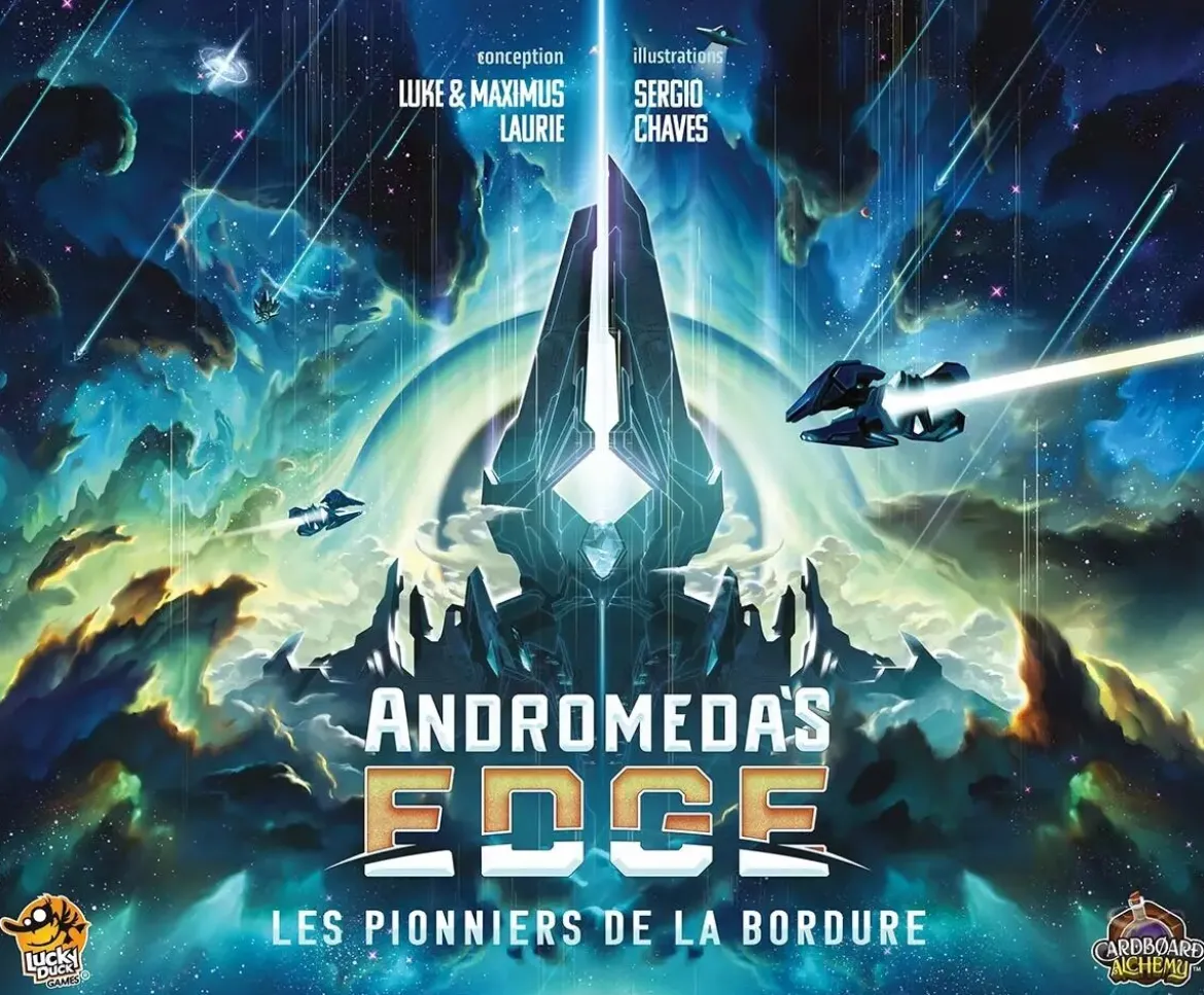 Andromeda's Edge