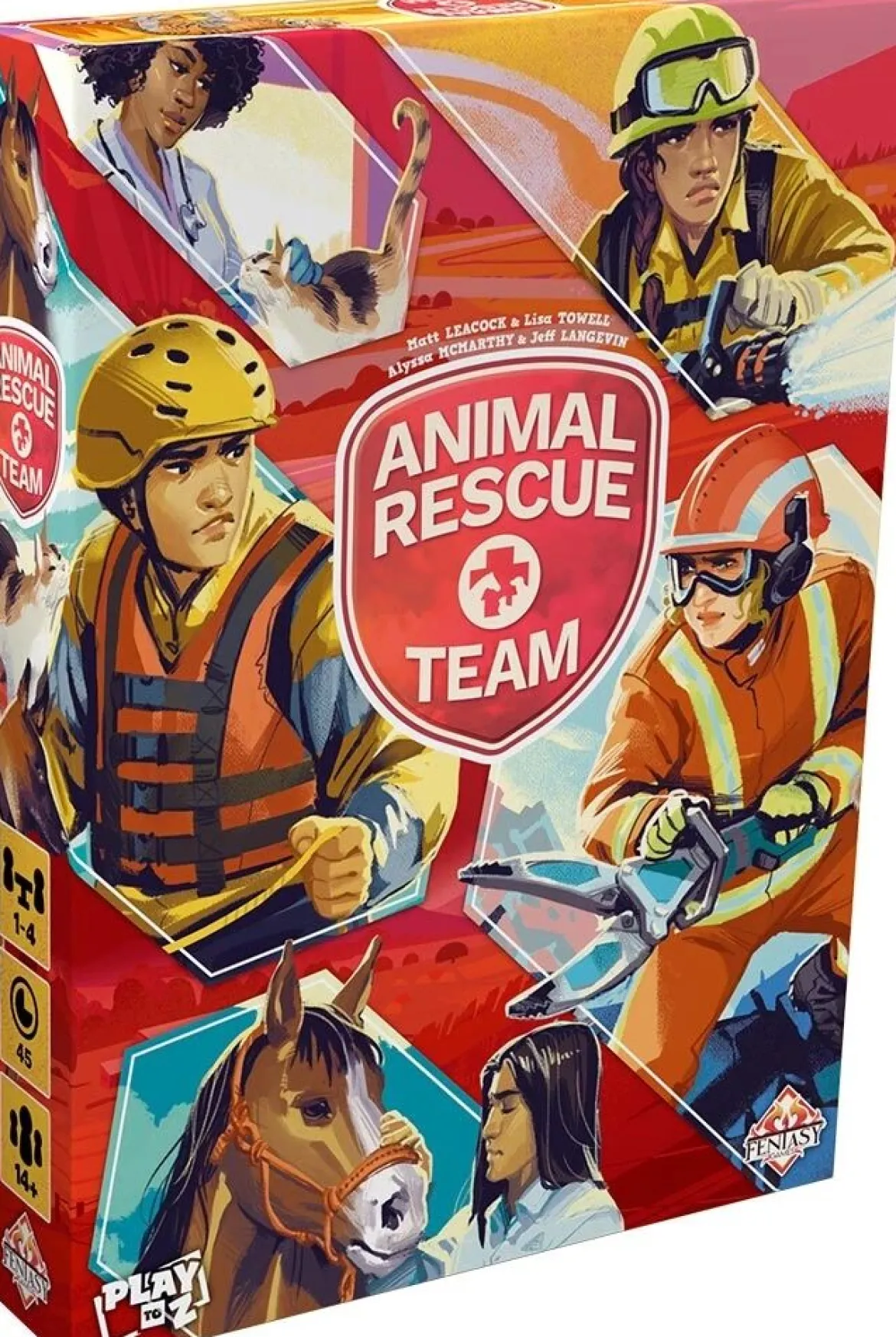 Animal Rescue Team