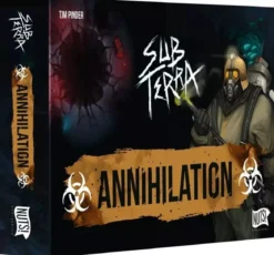 Annihilation (Ext. 3 Sub Terra)
