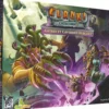 Antres et Cavernes Oubliées (Ext. Clank! Catacombes)