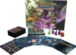 Antres et Cavernes Oubliées (Ext. Clank! Catacombes)