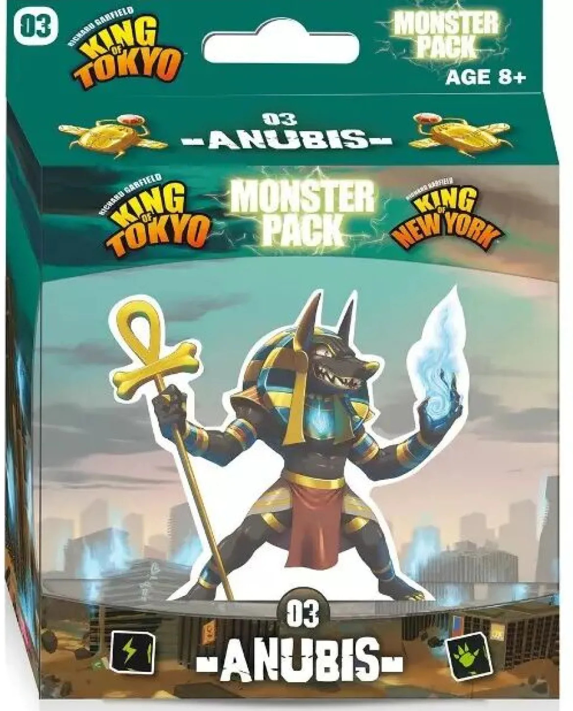 Anubis (King of Tokyo/New-York)