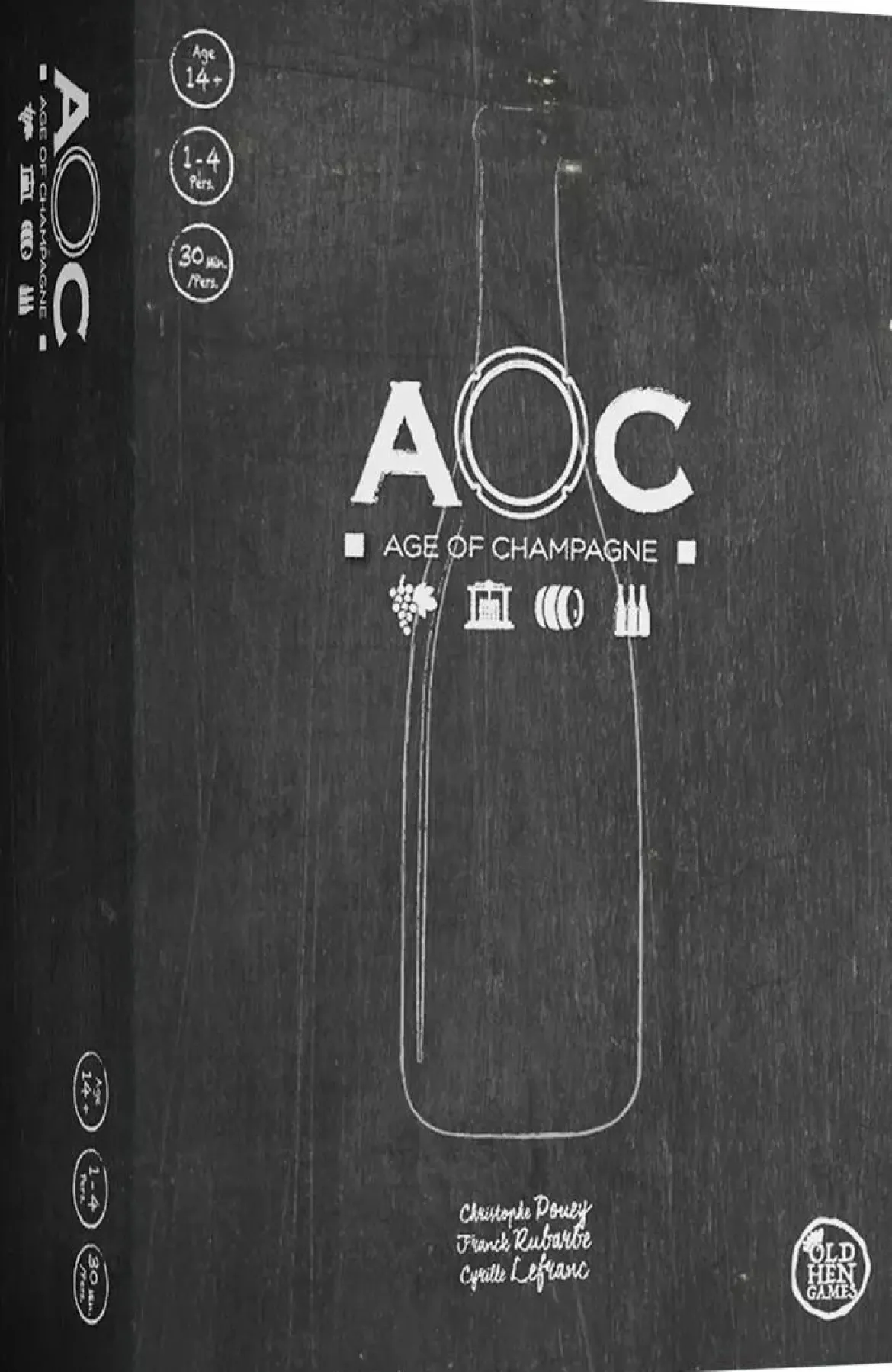 AOC - Age Of Champagne