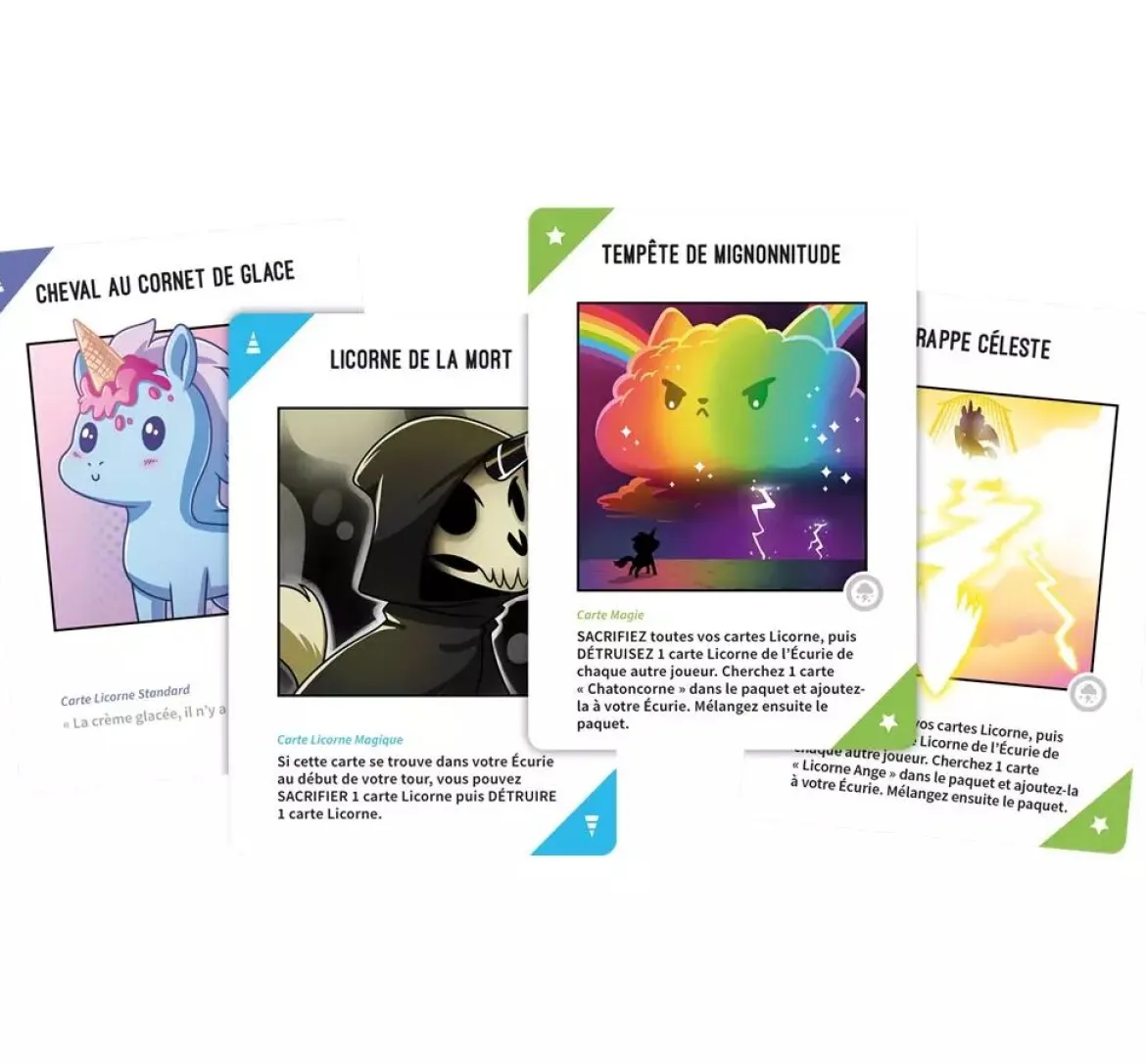 Apocalypse Arc-en-Ciel (Ext. Unstable Unicorns)