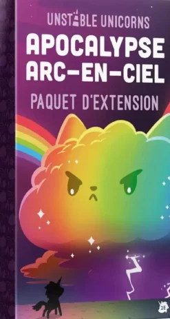 Apocalypse Arc-en-Ciel (Ext. Unstable Unicorns)