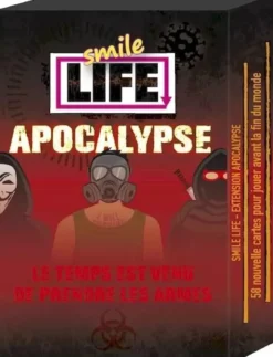 Apocalypse - Extension pour Smile Life