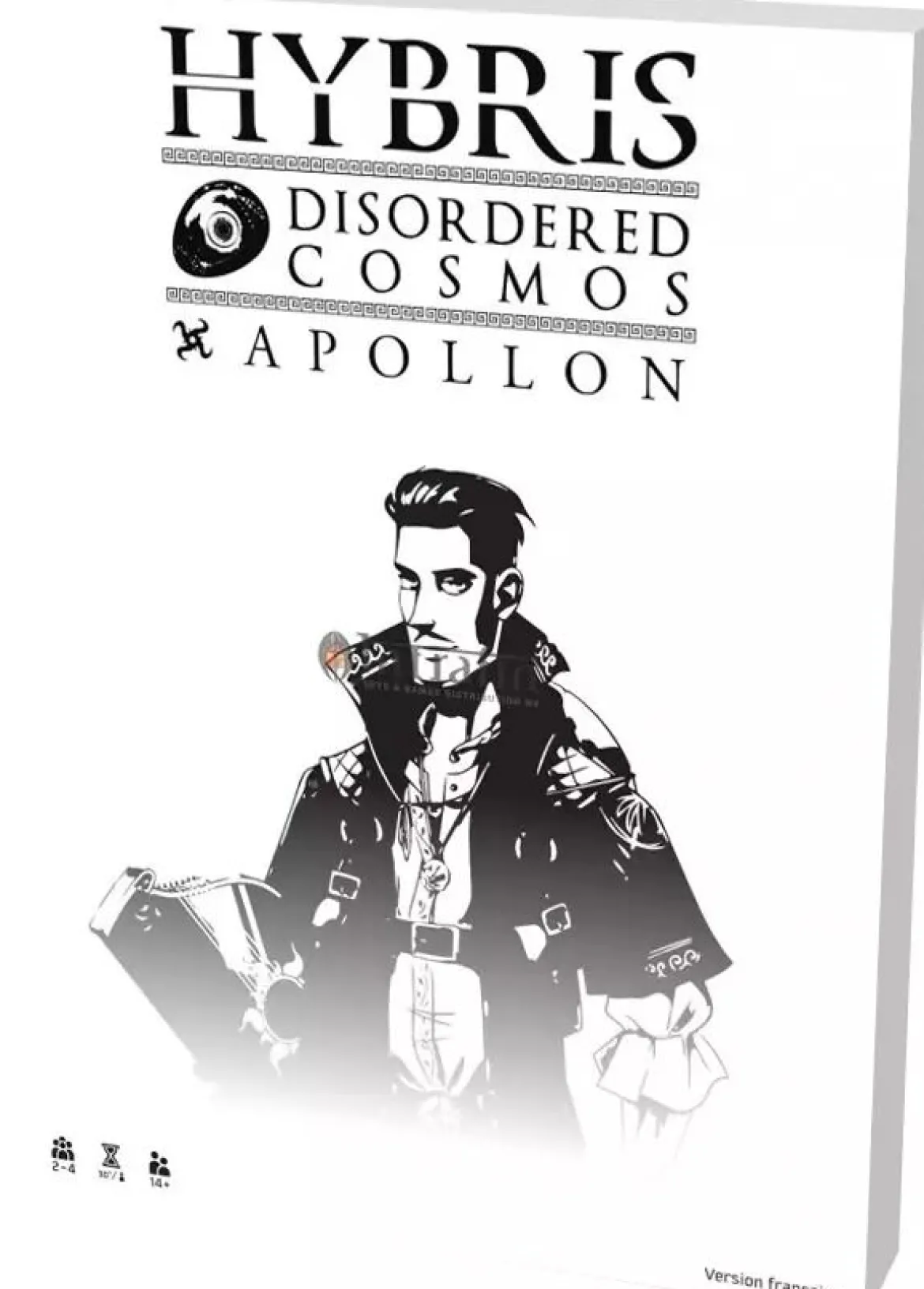 Apollon (Ext. Hybris - Disordered Cosmos)