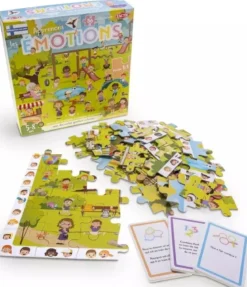 Apprenons les Émotions