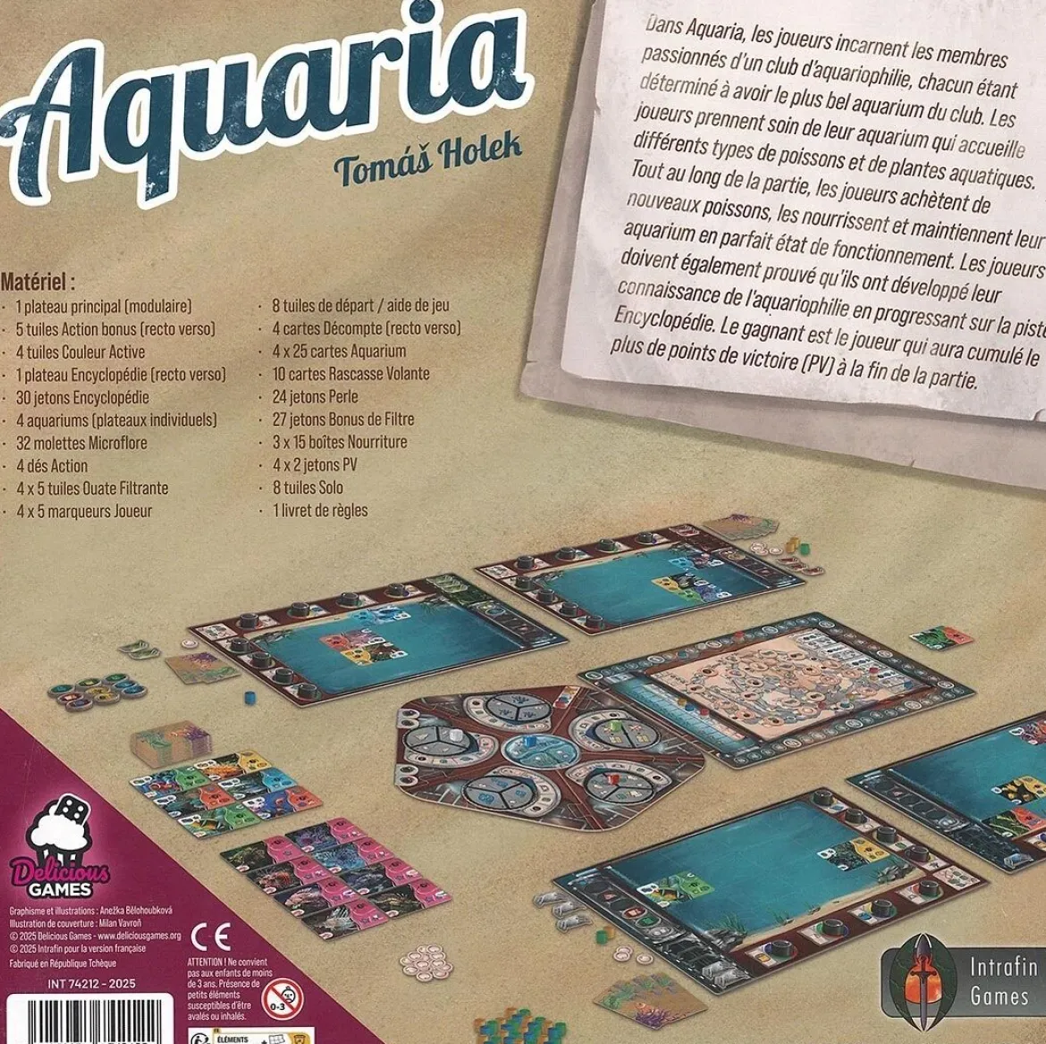 Aquaria