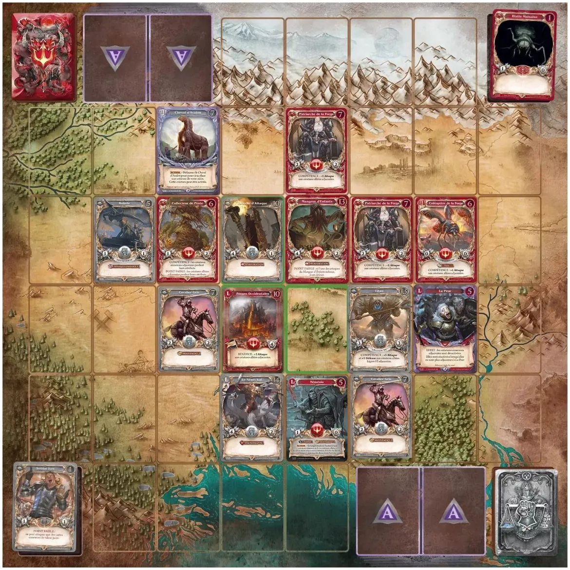 AracKhan Wars