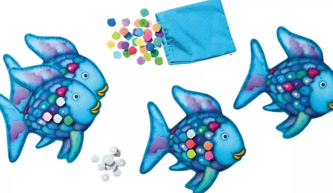 Arc-en-Ciel - Bingo Paillettes