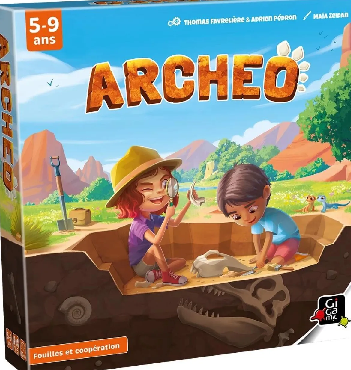 Archeo