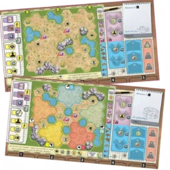 Ark Nova : Plateau Zoo Recto Verso
