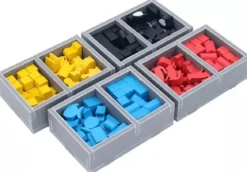 Ark Nova : Rangements pour Boîte - Insert