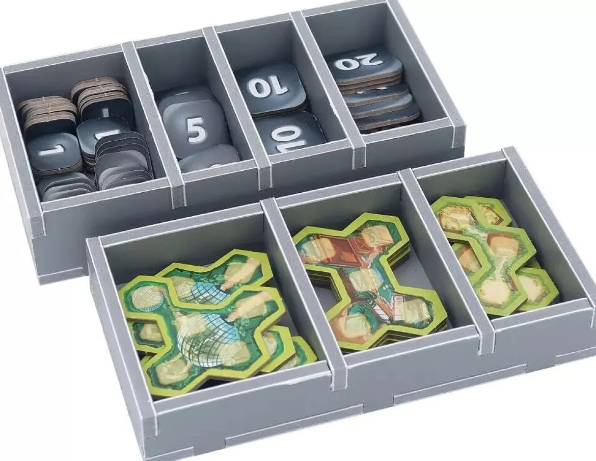 Ark Nova : Rangements pour Boîte - Insert