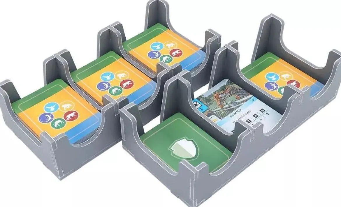 Ark Nova : Rangements pour Boîte - Insert