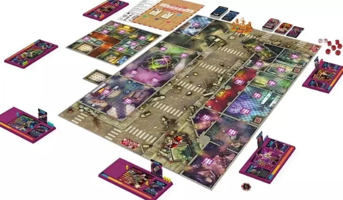 Army of the Dead - Zombicide System