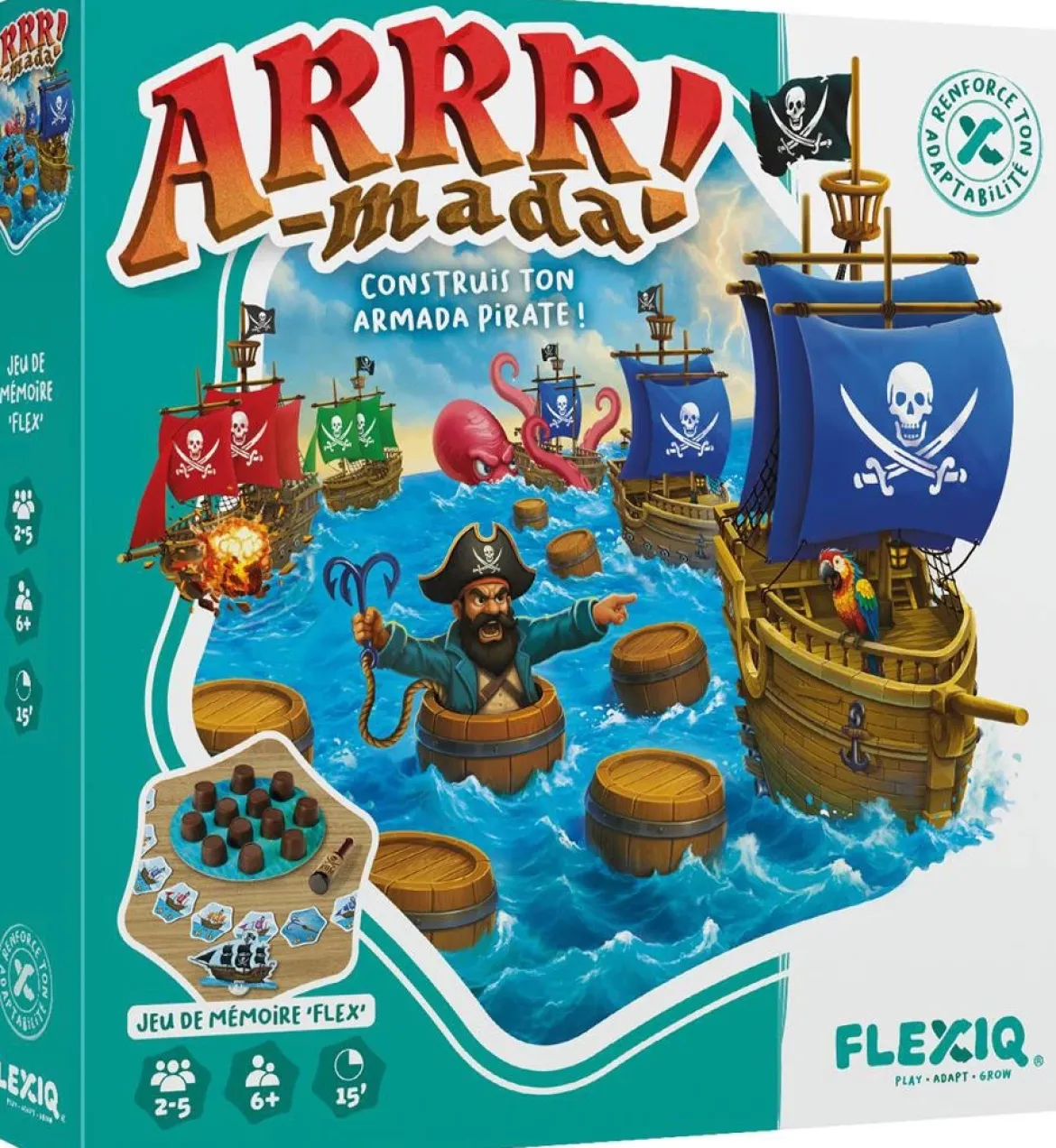 Arrr!-Mada