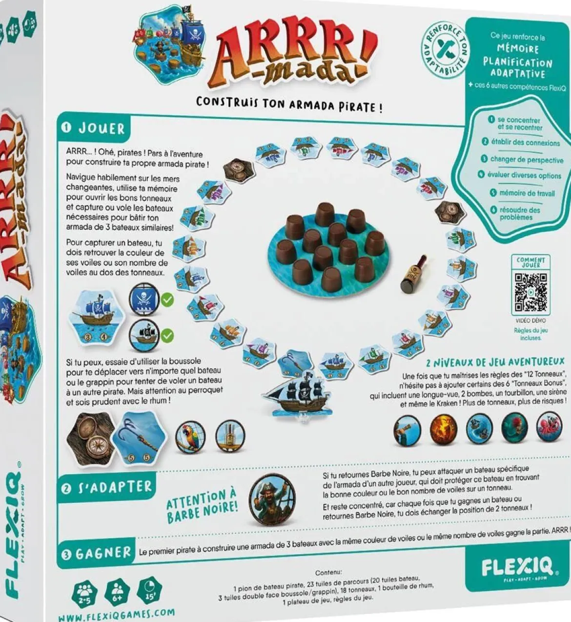 Arrr!-Mada