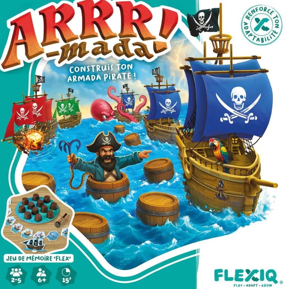 Arrr!-Mada
