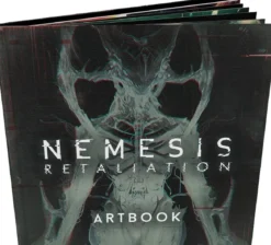 Artbook Nemesis : Retaliation