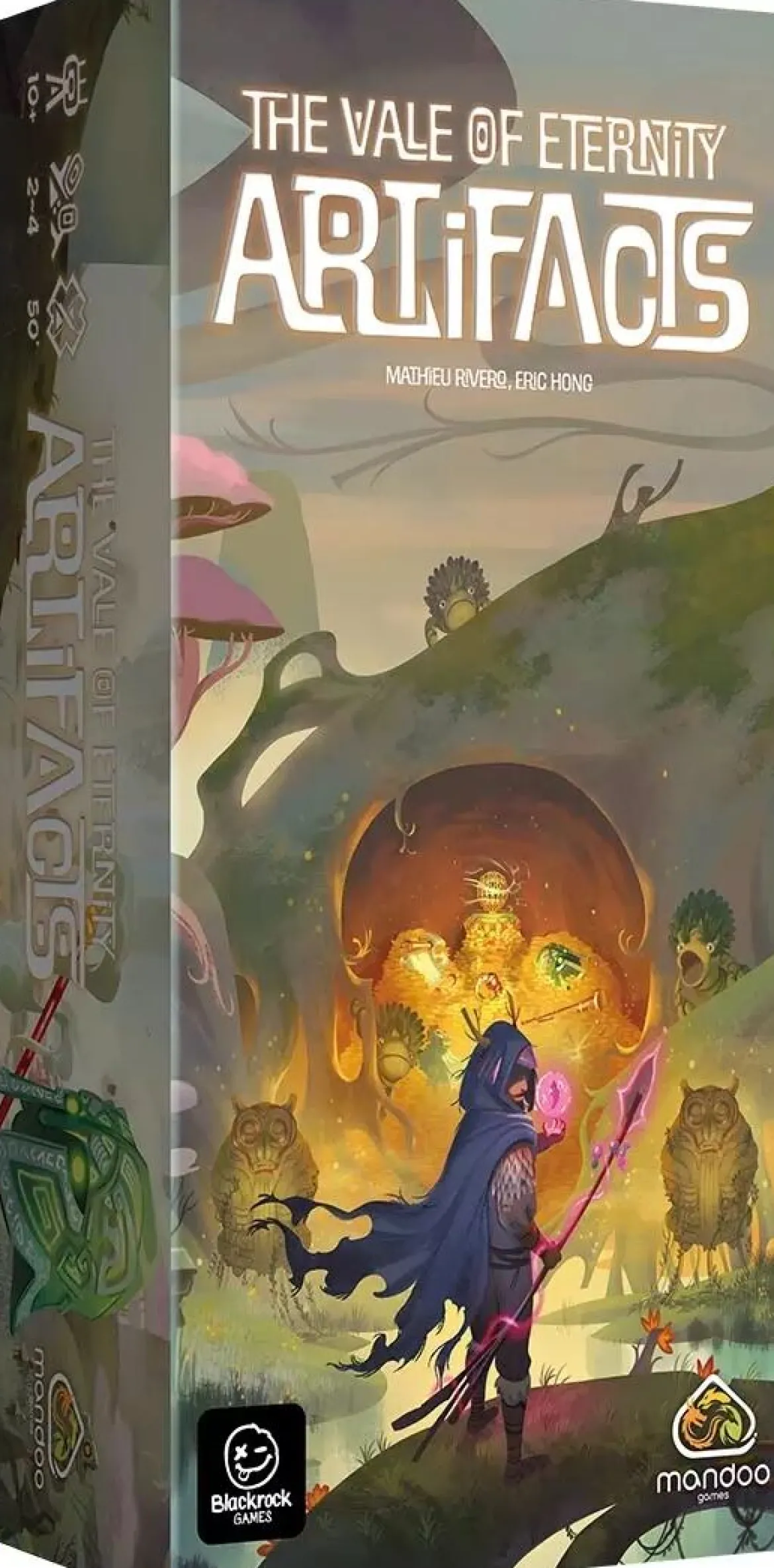 Artifacts (Ext. The Vale of Eternity)