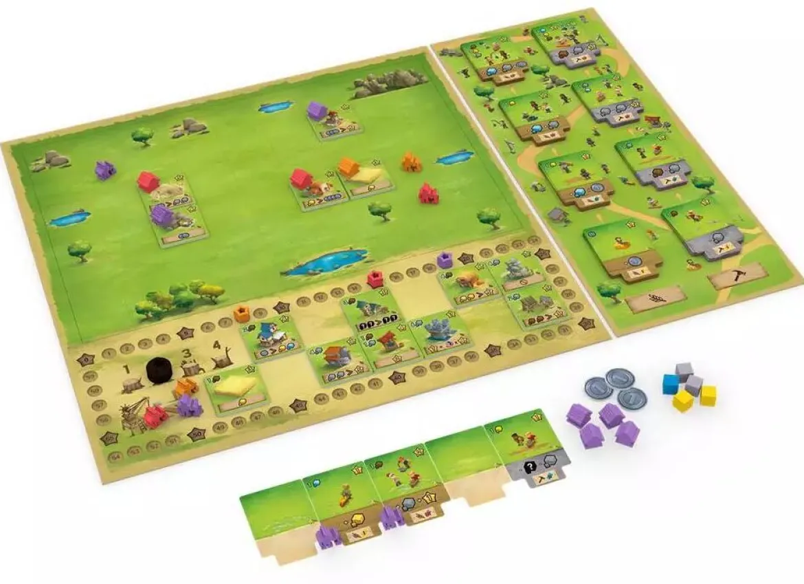 Artisans (Ext. Little Town)