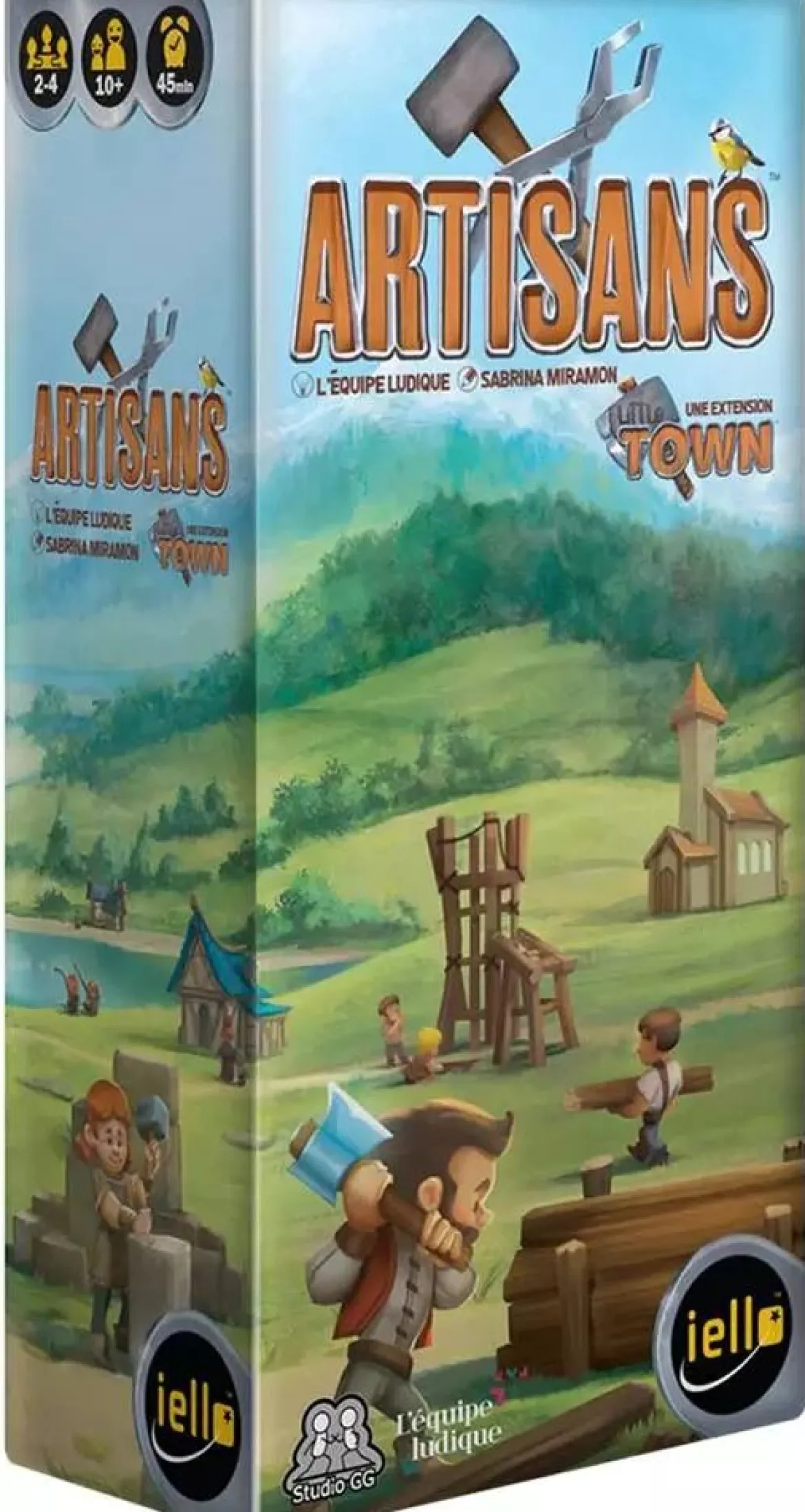 Artisans (Ext. Little Town)