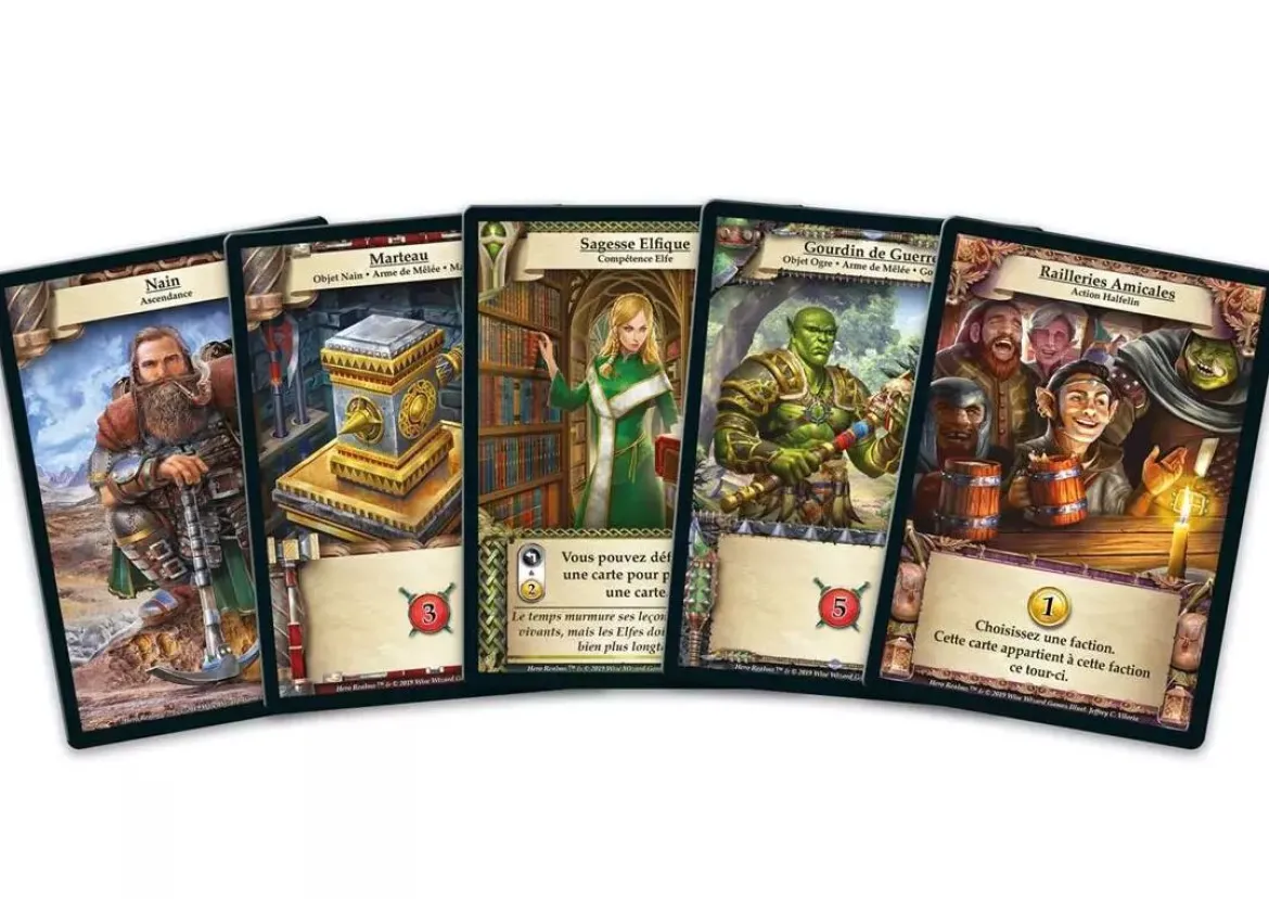 Ascendance - Hero Realms
