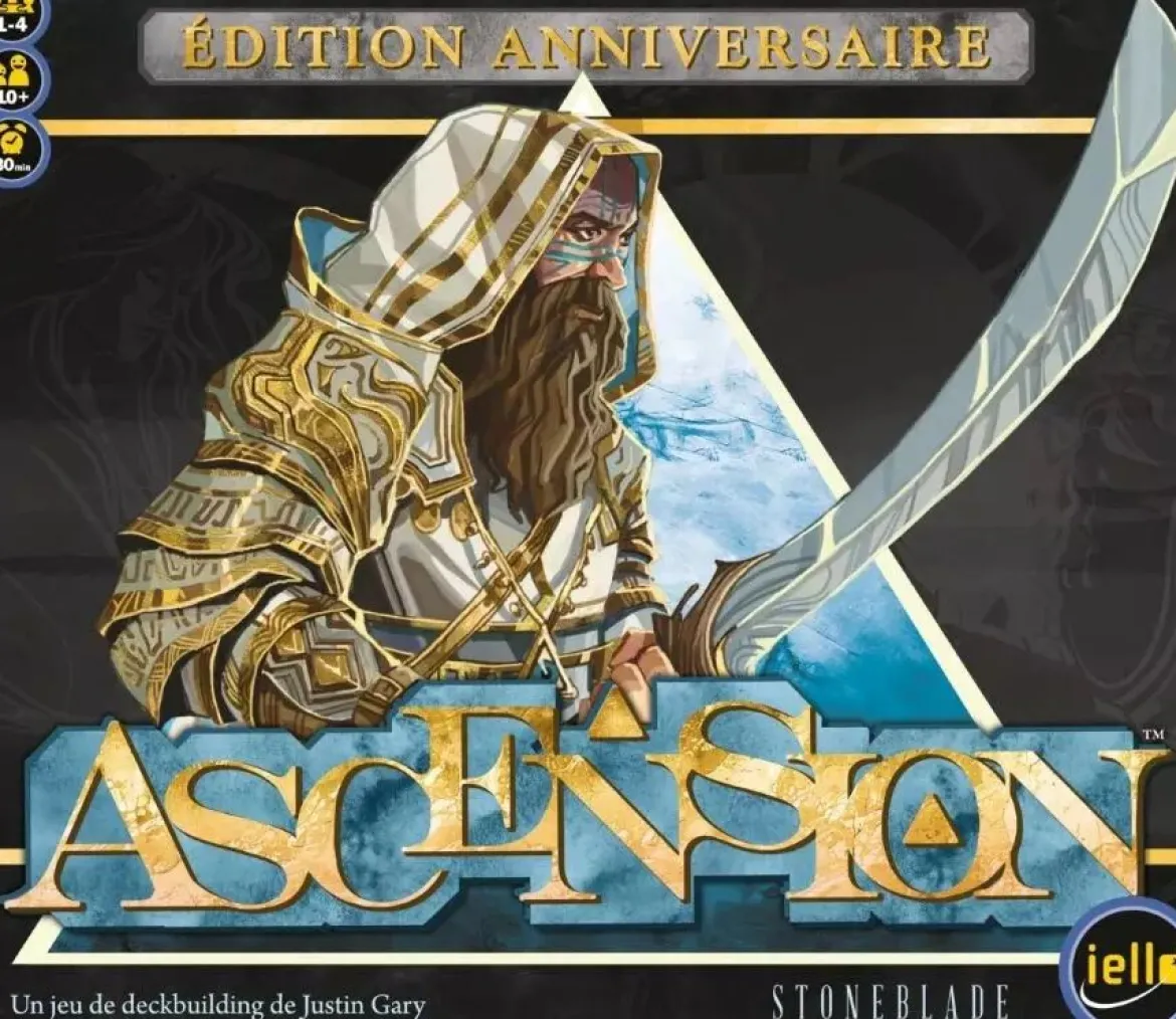Ascension (Édition Anniversaire)
