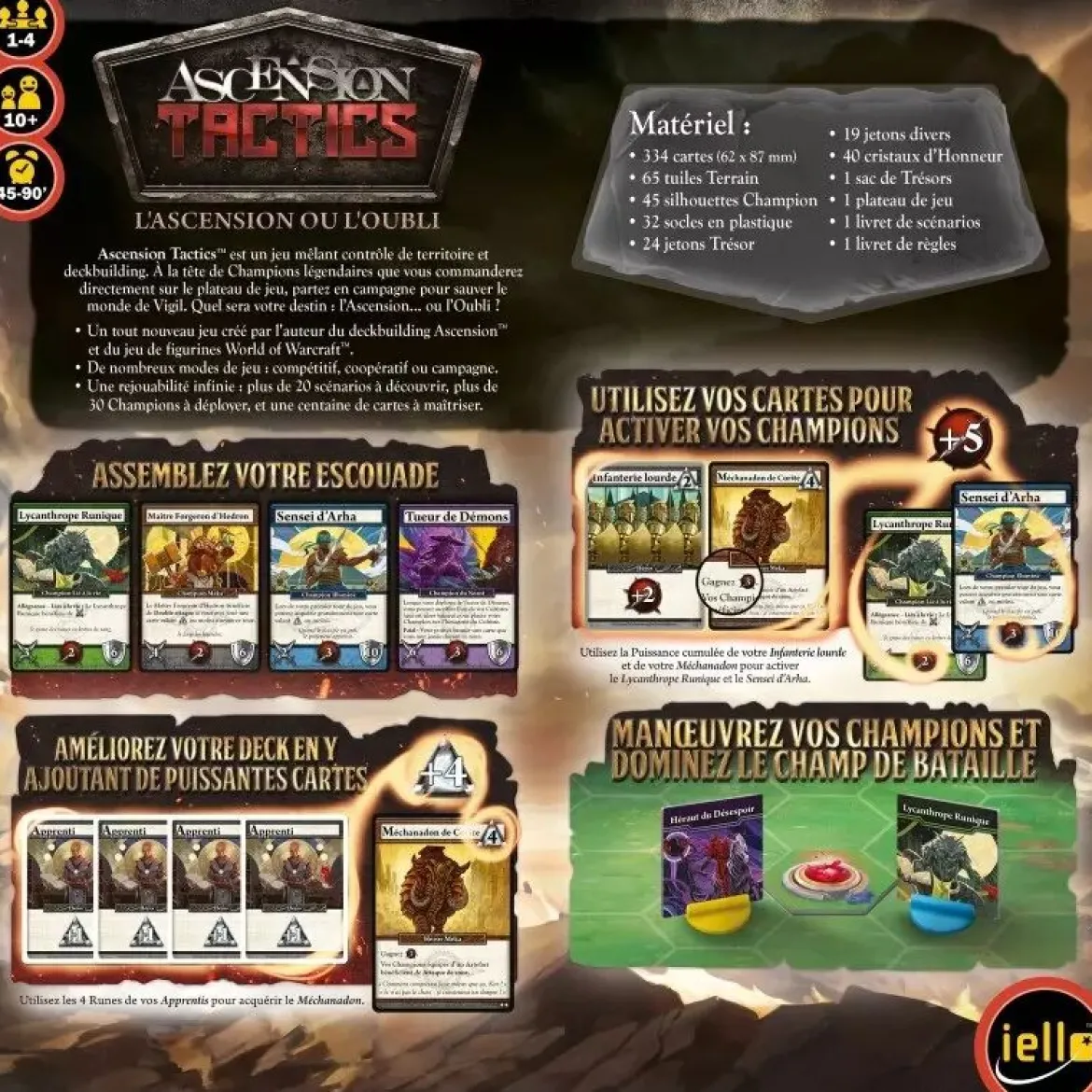 Ascension Tactics