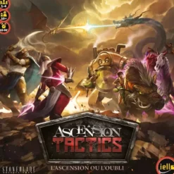 Ascension Tactics