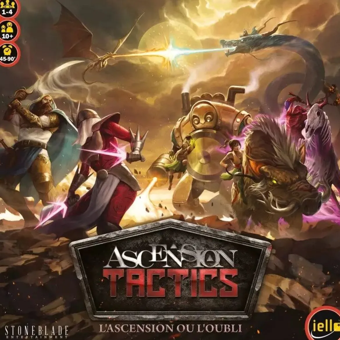 Ascension Tactics