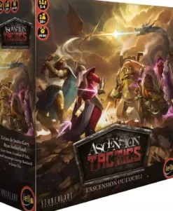 Ascension Tactics