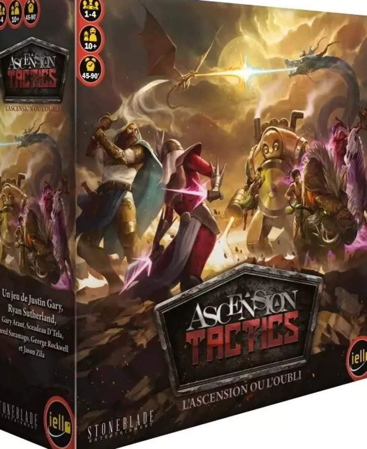 Ascension Tactics