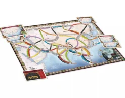 Asie (Ext. Les Aventuriers du Rail)
