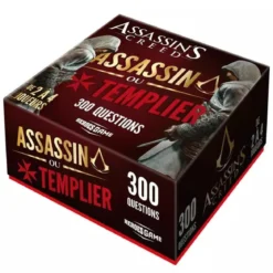 Assassin's Creed : Assassin ou Templier ?