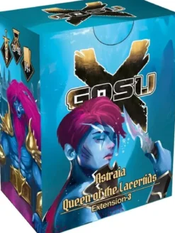 Astraia (Ext. Gosu X)