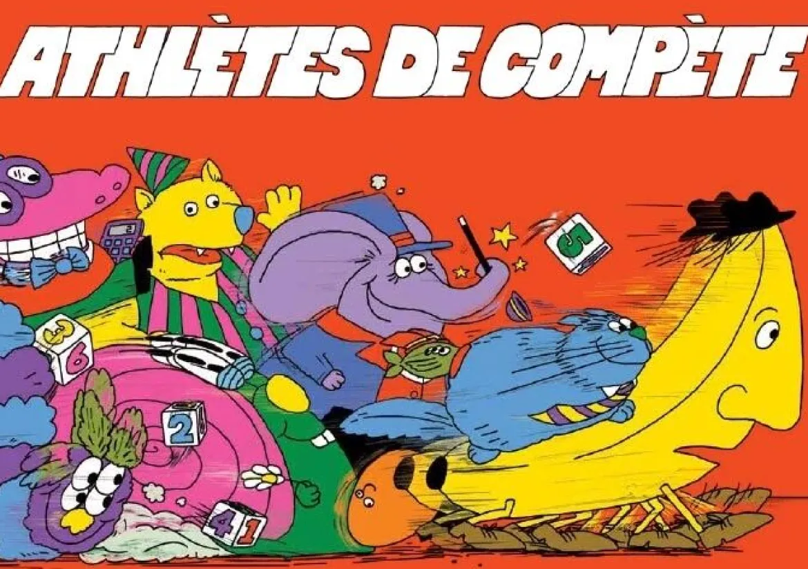 Athlètes de Compète