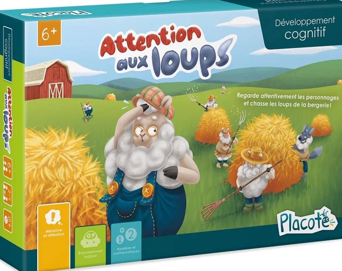 Attention aux Loups